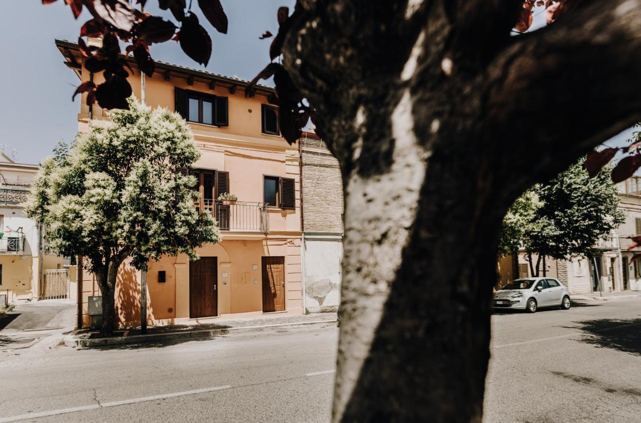 B&B La Cicala Vasto Exterior foto