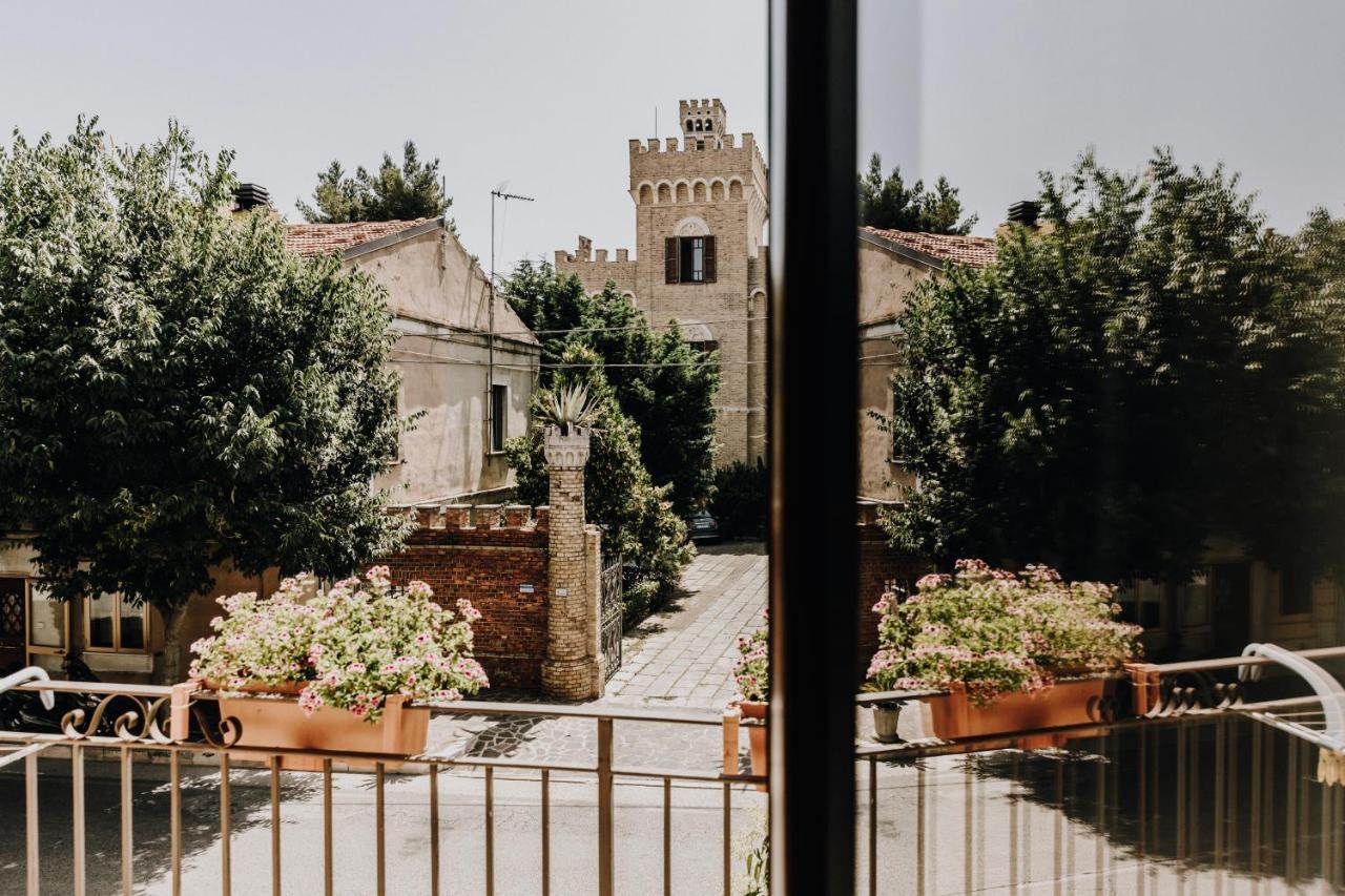 B&B La Cicala Vasto Exterior foto